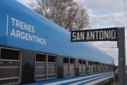 Ferrocarriles paraliza el proyecto para recuperar el tren a San Antonio de Areco y Arrecifes