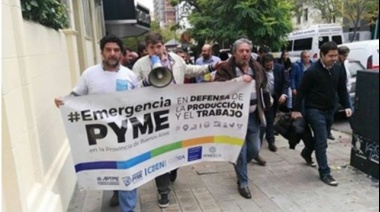 Ante la situación económica, productiva y social “insostenible”, piden se declare la “Emergencia Pyme”