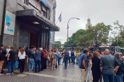Sin previo aviso despiden a más de 100 empleados de Ferrocarriles Argentinos
