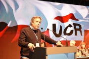Para Gastón Manes: la UCR "no tiene dueño" ni elige sus candidatos por twiter