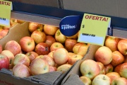 Precios Justos: renovaron la canasta de frutas y verduras de estación