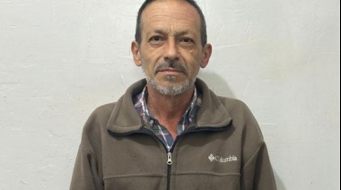 Detuvieron a un hombre que fue condenado por abusar de una menor en Benito Juárez