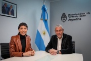 Firman convenios para la cesión de tierras que eran del Ferrocarril en Quilmes
