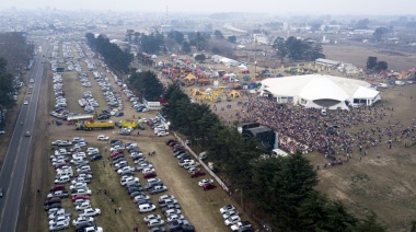 ExpoJunín: una multitud visitó la muestra