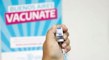 La revista especializada The Lancet publicó un estudio bonaerense sobre combinación de vacunas
