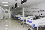 Inauguraron una unidad de trasplante de médula ósea pediátrica en la Clínica del Niño de La Plata