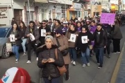 Movilizan contra el pedido del femicida Fabián Tablado de radicarse en San Clemente
