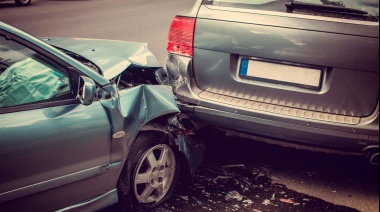 Campana registra un descenso del 40% en accidentes de tránsito