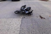 4 personas mueren por día en Argentina en accidentes de motos
