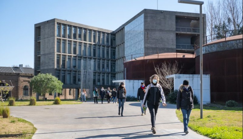 Inauguran el Instituto de Tecnologías Emergentes en la Universidad de San Martín