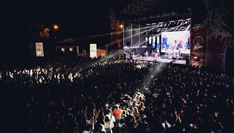 Con más de cuarenta artistas se conoció la grilla por día del Festival Rock en Baradero 2023