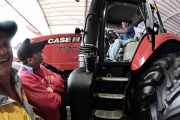 La facturación por venta de maquinaria agrícola aumentó un 75% en el primer trimestre