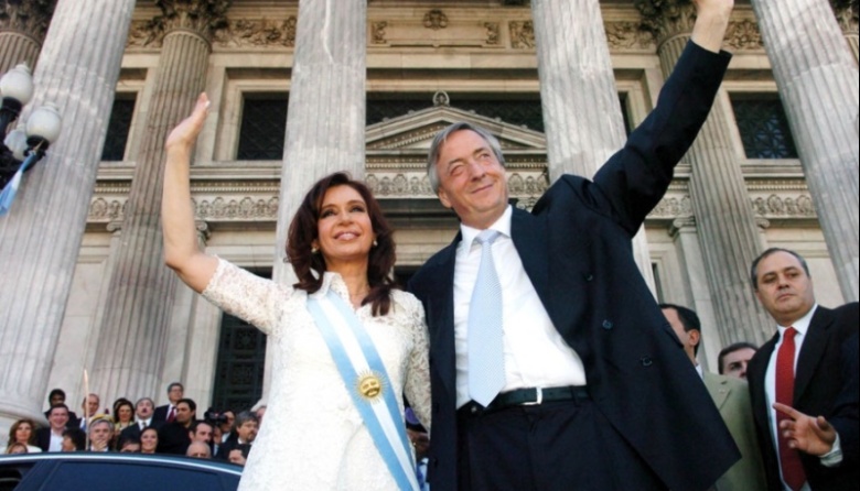 Cristina recordó a Néstor Kirchner al cumplirse 19 años de su asunción a la presidencia