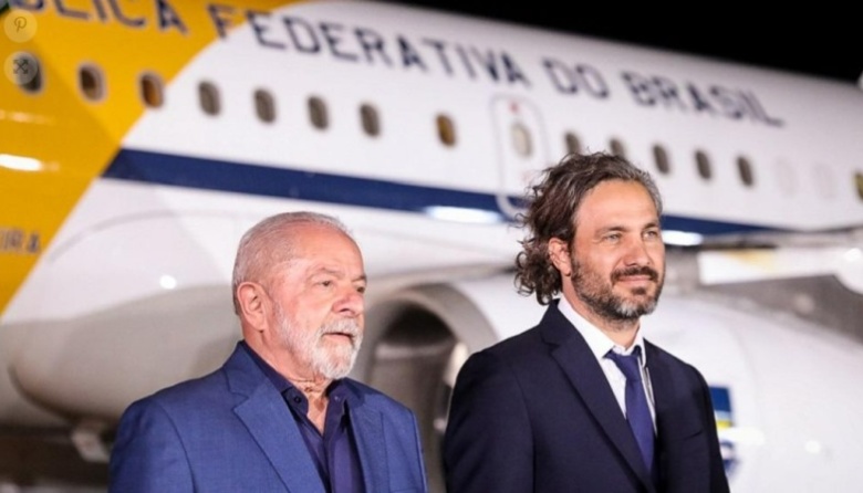 Expectativa tras el arribo de Lula al país por su regreso a la Celac y su reencuentro con Alberto y Cristina