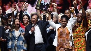 Gustavo Petro: electo primer presidente de izquierda en Colombia