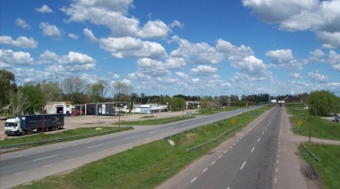 Repavimentarán la Ruta 2 entre La Plata y Dolores