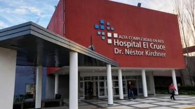 Encontraron muerta a una enfermera en el baño de un hospital de Florencio Varela