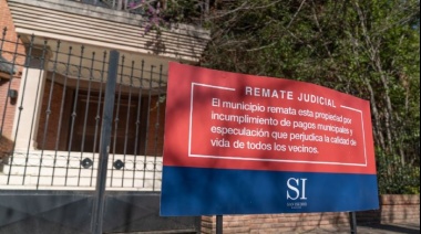 Unas cien lujosas mansiones de San Isidro podrían ir a remate