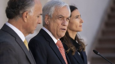 Piñera sigue aboliendo rebajas de impuestos que beneficiaban a los más ricos