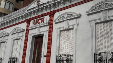 La UCR bonaerense convocó a un Congreso Provincial para definir su rol político