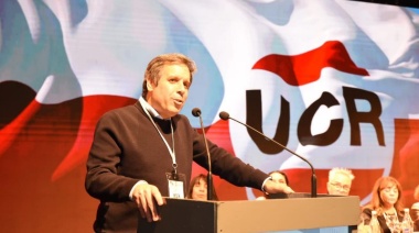 Para Gastón Manes: la UCR "no tiene dueño" ni elige sus candidatos por twiter