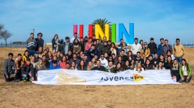 En Junín se desarrolló un encuentro provincial de Jóvenes Pro