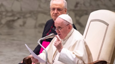 Francisco criticó la "detestable hipocresía" existente en la Iglesia católica y entre sus ministros