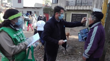 Aislaron un barrio que comparten Berisso y Ensenada por el aumento de casos de Coronavirus