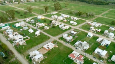 530 familias platenses construyen sus viviendas con créditos Procrear II