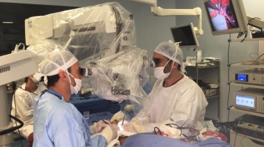 Realizan el primer trasplante de tejidos para cirugía plástica reconstructiva