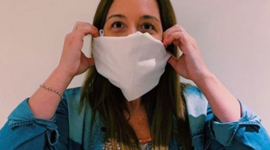 La  exgorbernadora María Eugenia Vidal confirmó que tiene coronavirus