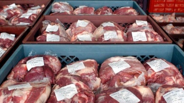 En los primeros diez meses del año creció un 38% la exportación de carne ovina