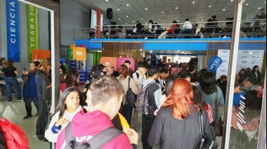 Más de 2500 jóvenes se acercaron a Expo Universidades en Monte Grande