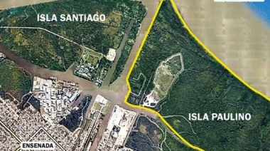 Ambientalistas piden que se declare reserva natural a las islas Paulino y Santiago