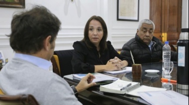 El Partido Fe presentará candidatura propia en Necochea, según le adelantó Sánchez Jáuregui a Kicillof