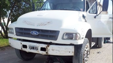 Denuncian que en Necochea un camión municipal sin mantenimiento causó una muerte
