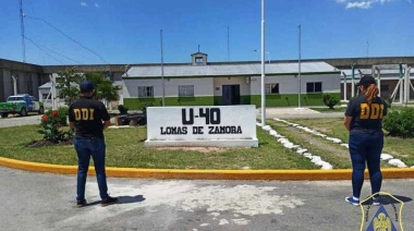 Allanan el Penal de Lomas de Zamora después de que una detenida se hizo pasar por la ayudante fiscal