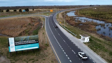 La Gobernación bonaerense retoma el proyecto de autovía para Villa Gesell-Mar Chiquita