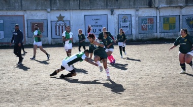 En una cárcel bonaerense, mujeres y hombres privados de libertad jugaron al rugby