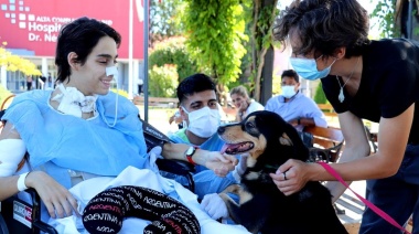 Agustín: otra historia de "Cuidados Humanizados" en el Hospital El Cruce