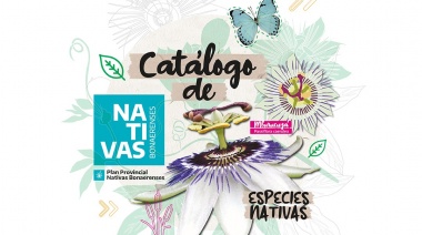 Ambiente lanzó el primer Catálogo de Especies Nativas Bonaerenses