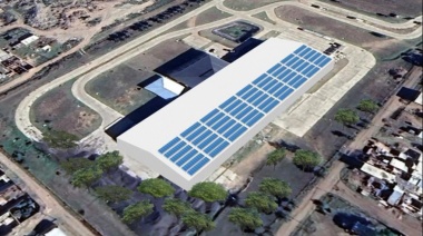 Proyectan el desarrollo de una central fotovoltaica en La Matanza