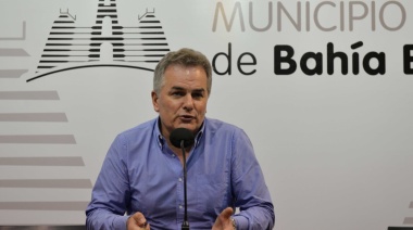 En Bahía Blanca eliminan 90 tasas municipales y achican 21 cargos de la planta política