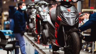 Una reconocida marca italiana de motos comenzará a producir en el distrito de Escobar