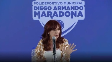 CFK sobre su no candidatura: "Ni renunciamiento ni autoexclusión, es proscripción".
