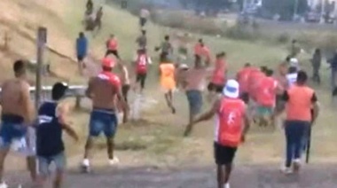 Un “Barra” de Independiente muere en pelea con manifestantes que reclamaban por corte de luz