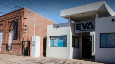 El museo Eva Perón de General Viamonte pasará a ser provincial