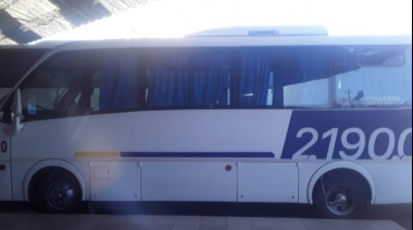 Restablecieron la conexión de transporte entre las localidades de Bragado y 25 de Mayo