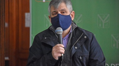 El alcalde de Chivilcoy aseguró que el grupo de intendentes independientes “apoya a Kicillof”