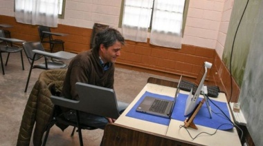 La UNLP ya cuenta con su primer graduado virtual en una cárcel bonaerense